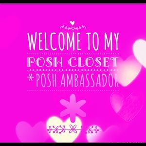 Meet your Posher, Melissa